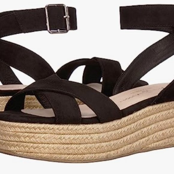 Chinese Laundry ZALA Wedge Sandal | size 8 US / 38.5 EUR - Picture 1 of 7